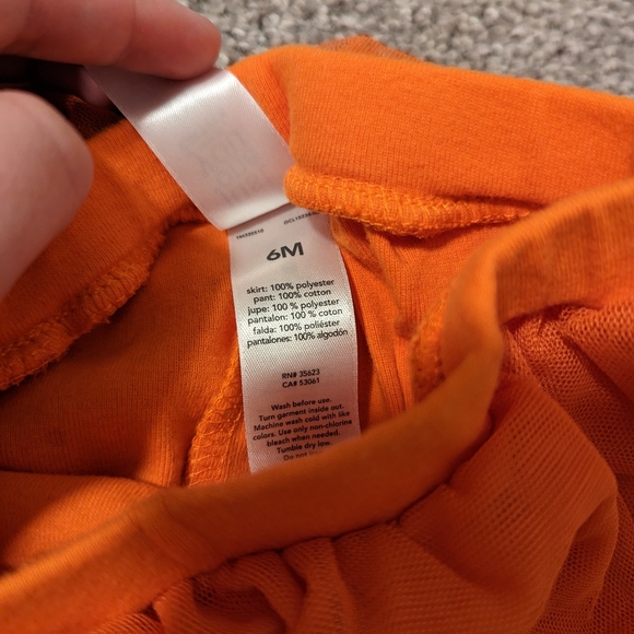 3 For $12 Sparkly Fall Carter's Set - Picture 4 of 8